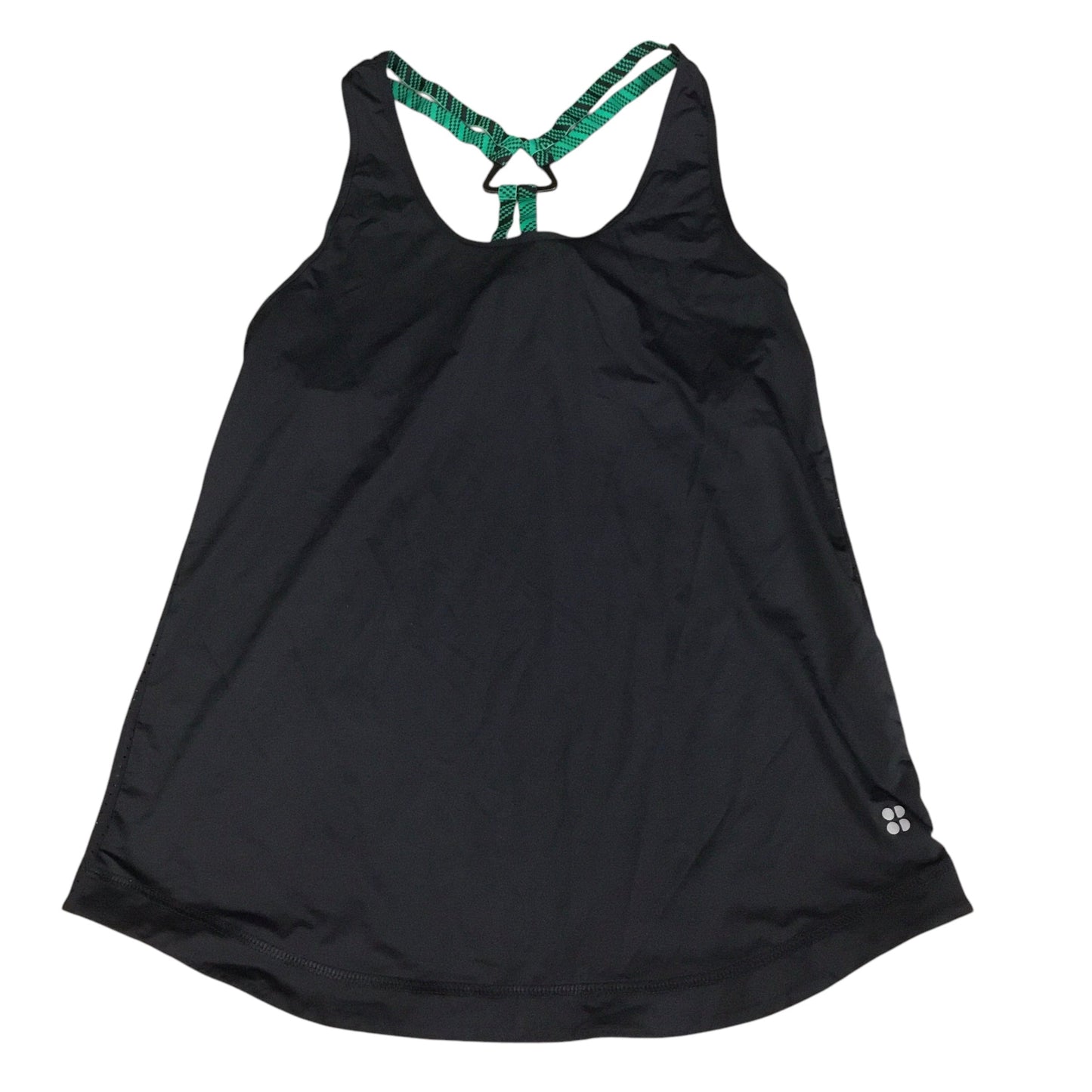 Athletic Tank Top By Sweaty Betty In Black, Size: Xs