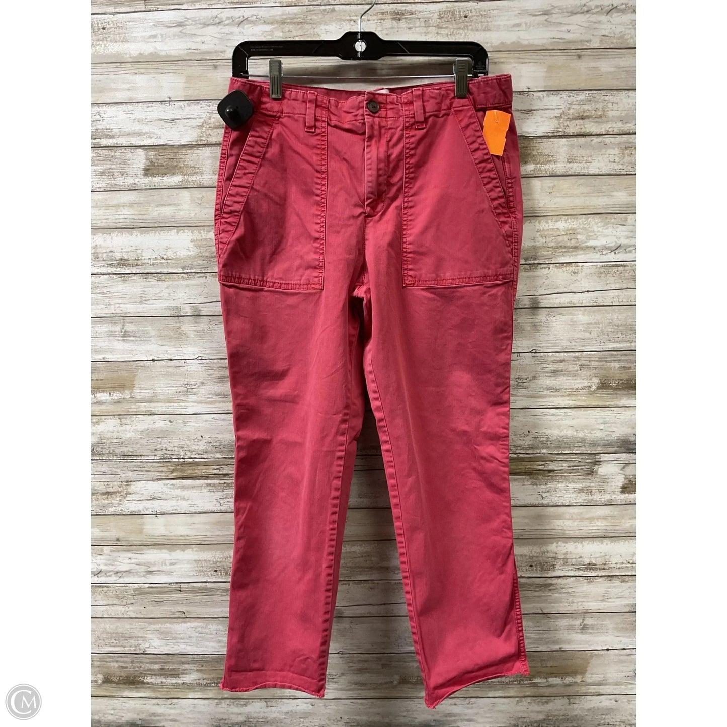 Pants Chinos & Khakis By Gap In Red, Size: 8