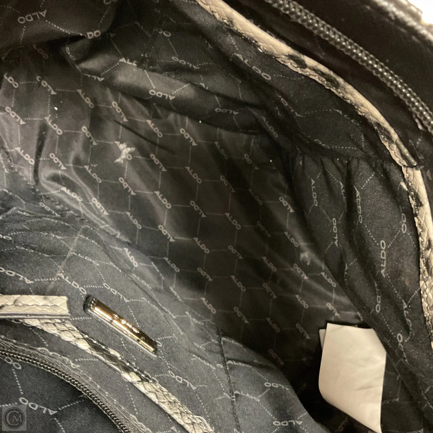 Handbag By Aldo, Size: Medium