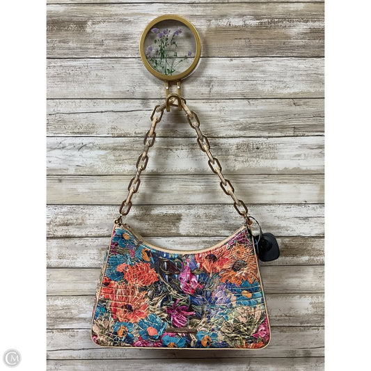 Handbag Designer By Brahmin, Size: Small