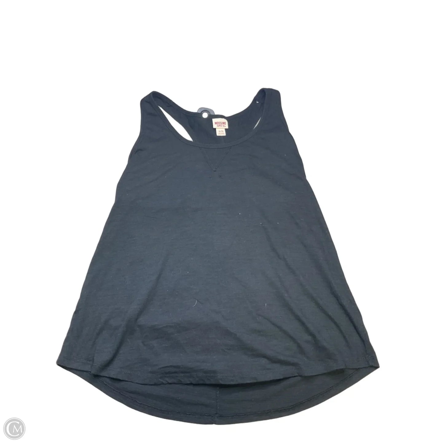 Tank Top By Mossimo In Black, Size: Xl