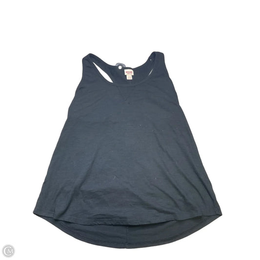 Tank Top By Mossimo In Black, Size: Xl