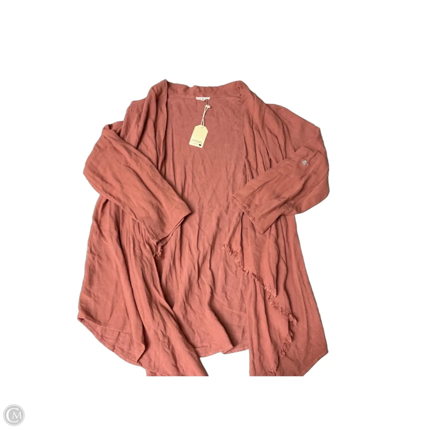 Cardigan By Jodifl In Mauve, Size: S