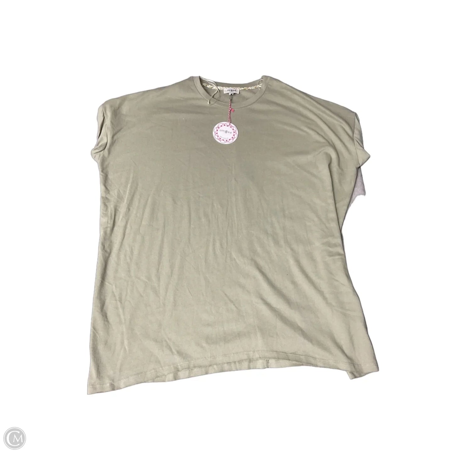 Dress Casual Short By Umgee In Green, Size: S