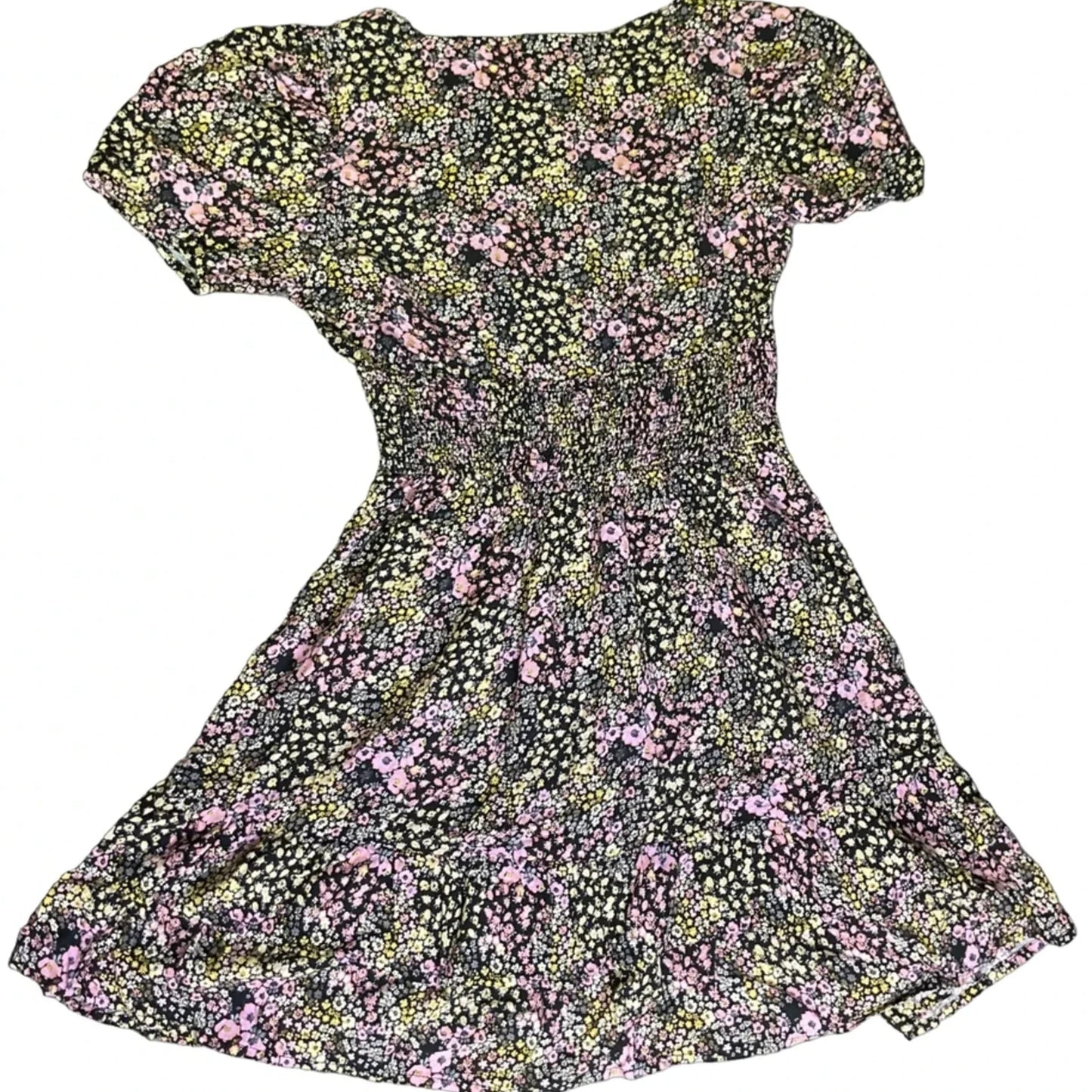 Dress Casual Short By Wild Fable In Floral Print, Size: S