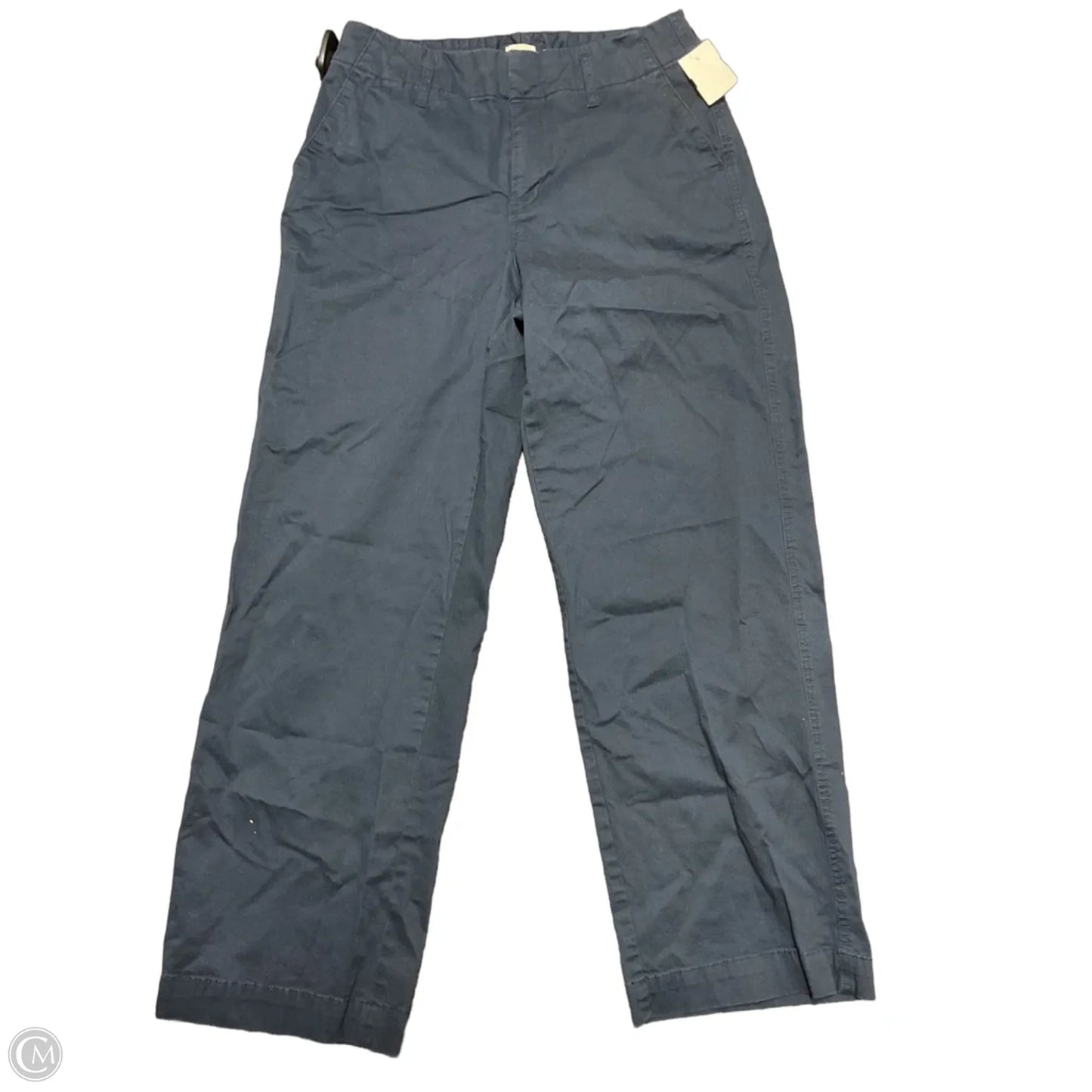 Pants Chinos & Khakis By A New Day In Navy, Size: 6