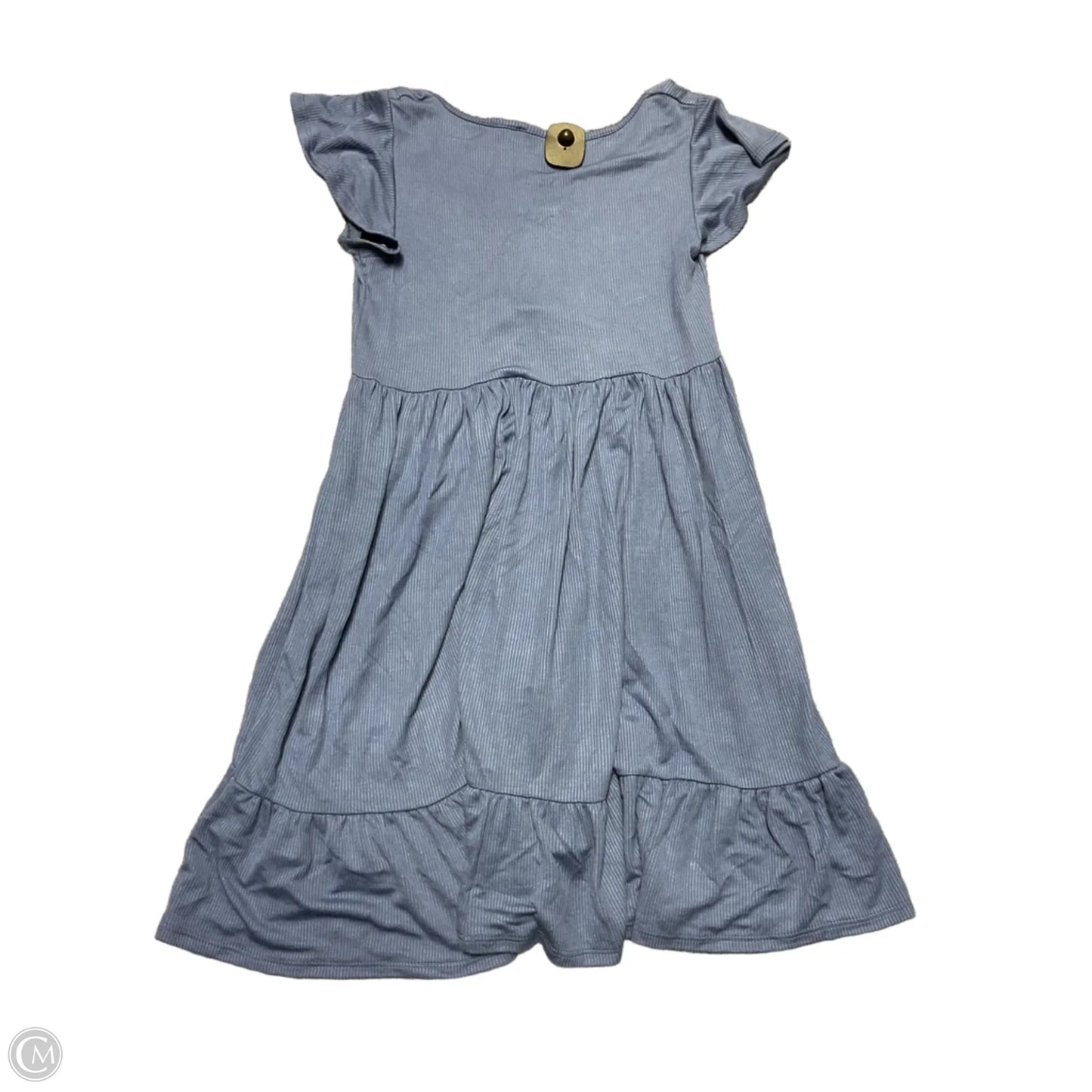 Dress Casual Short By See You Monday In Blue, Size: M
