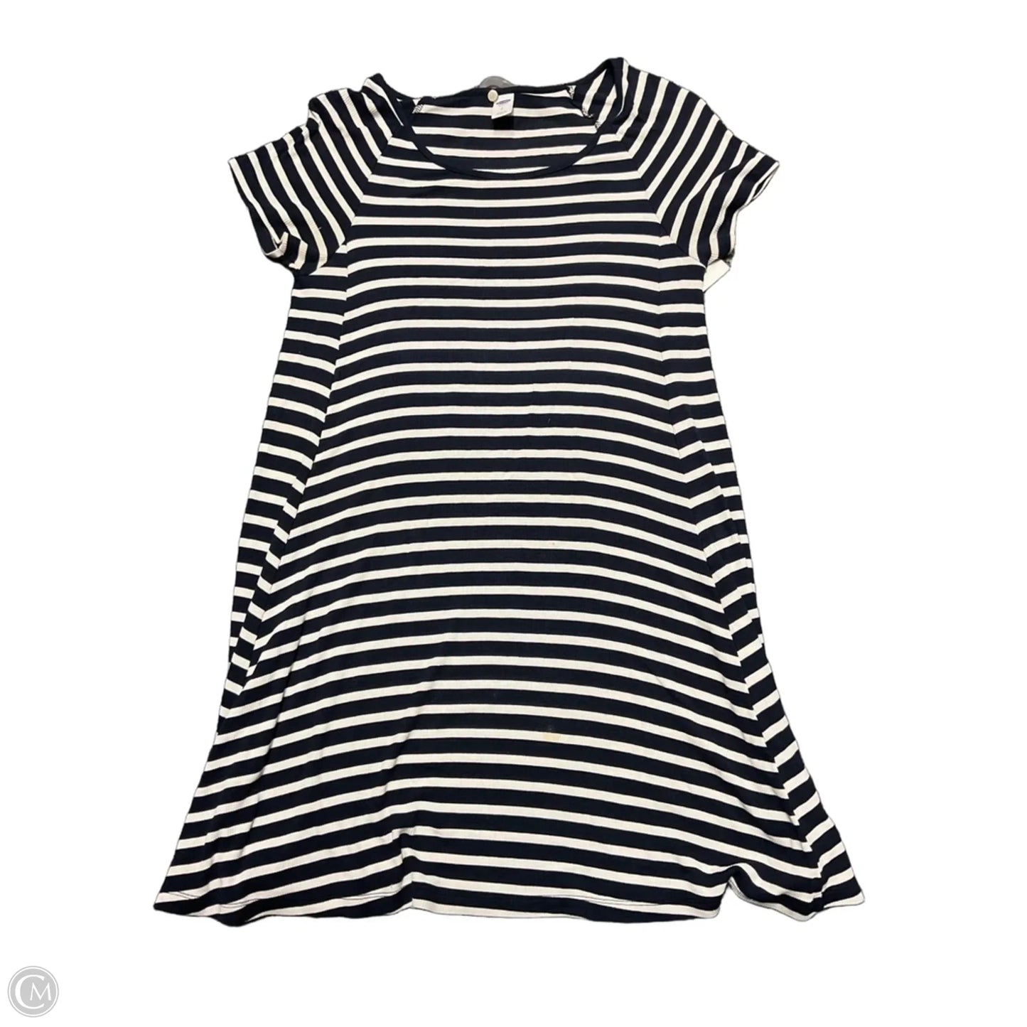 Dress Casual Short By Old Navy In Striped Pattern, Size: Sp