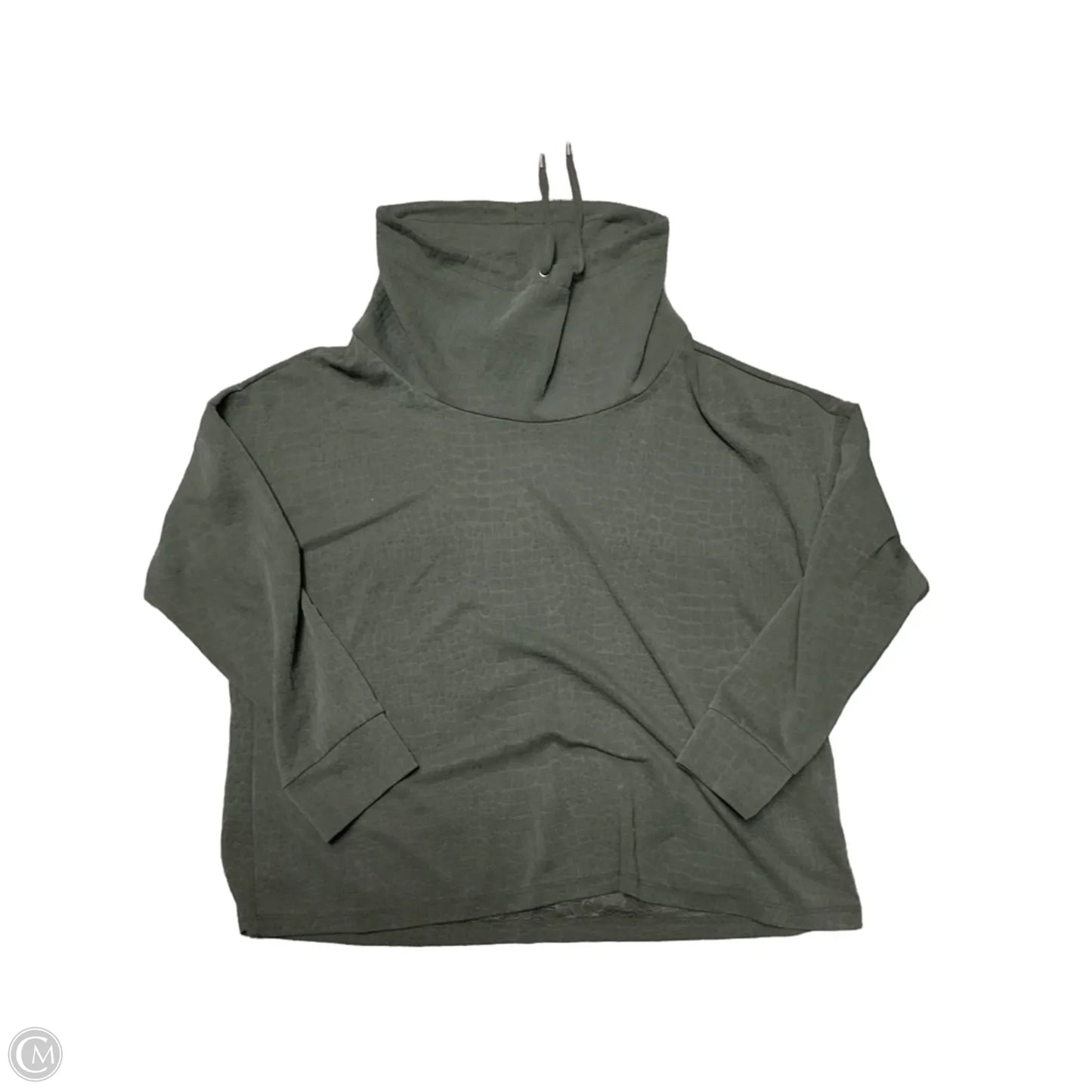Top Long Sleeve By Rachel Zoe In Black, Size: Xl