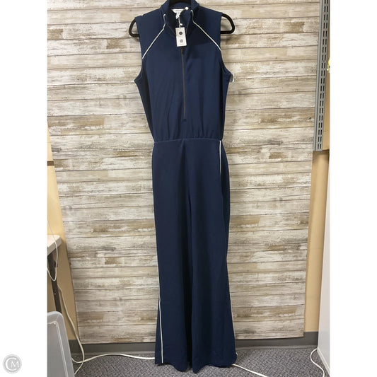 Jumpsuit By Spanx In Navy, Size: L