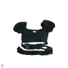 Top Short Sleeve By Cmb In Black, Size: M