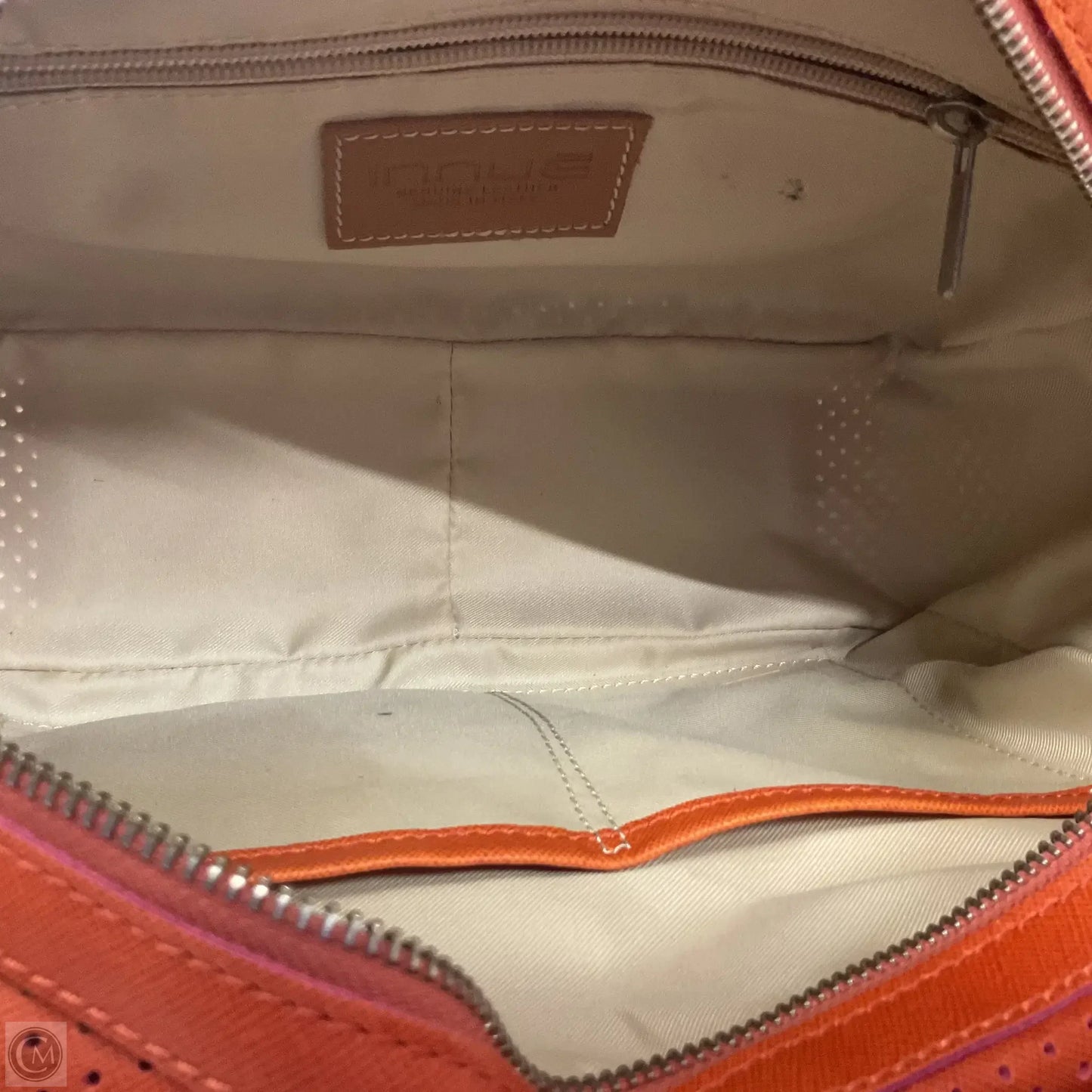 Handbag By Cmc, Size: Medium