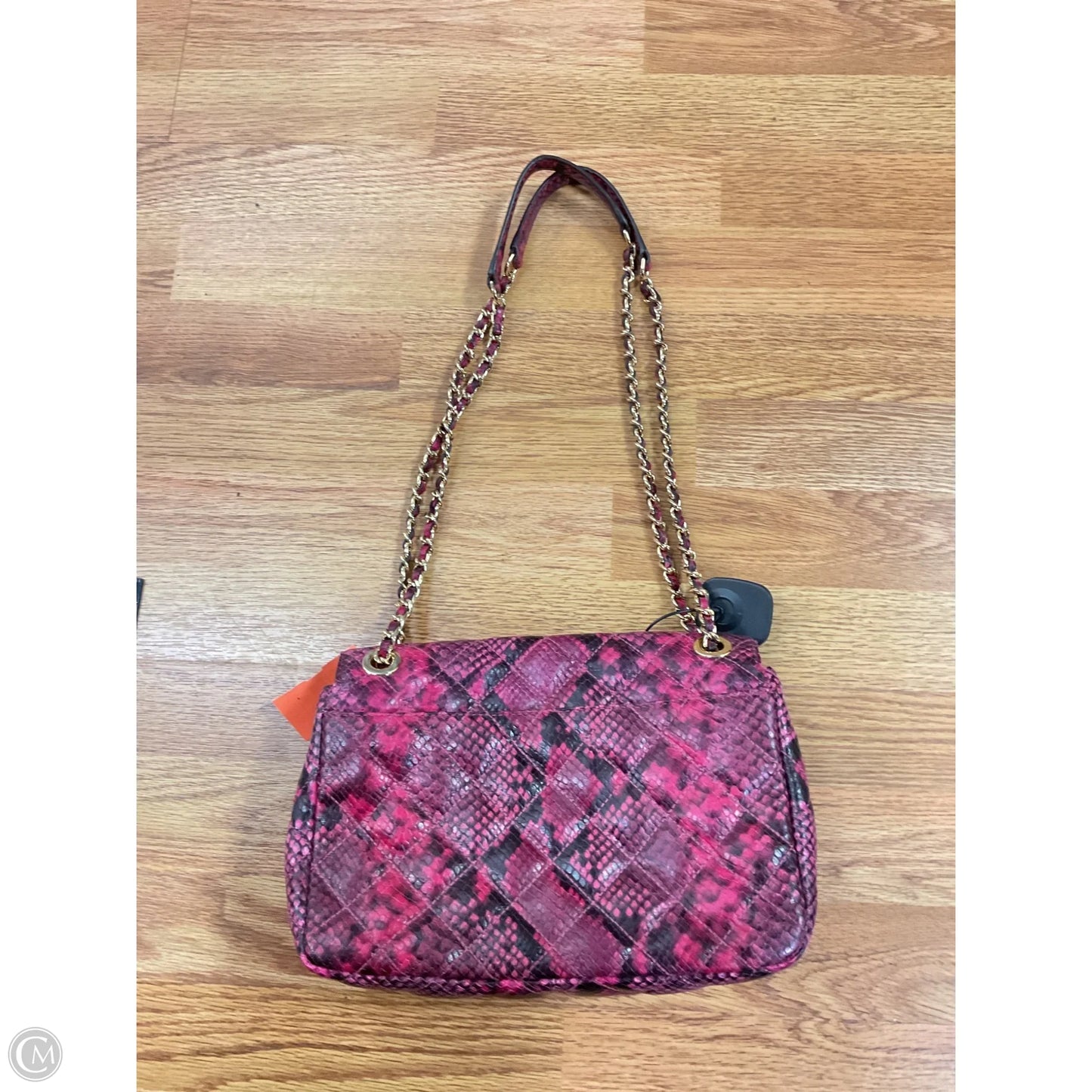 Crossbody Designer By Michael Kors, Size: Medium