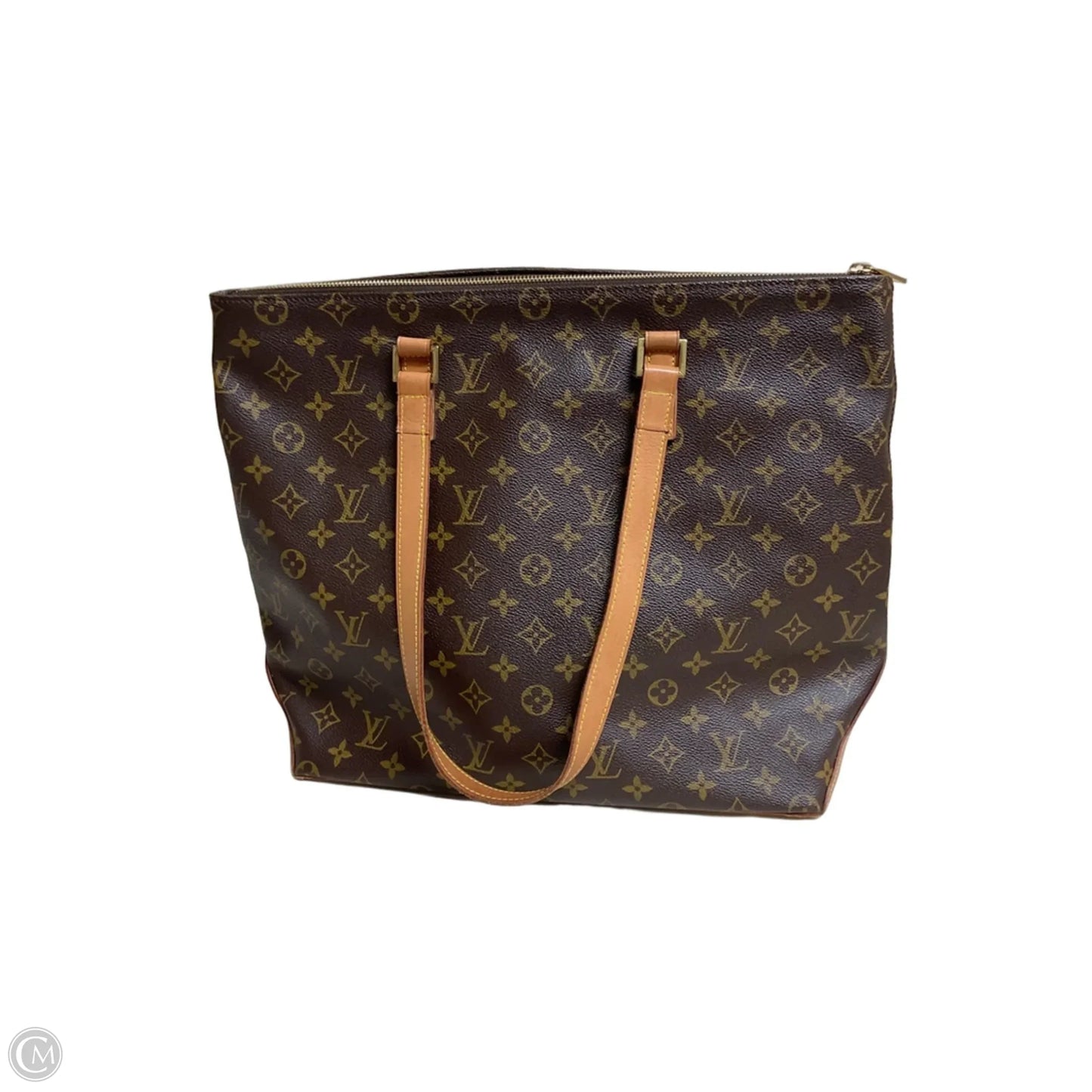Tote Luxury Designer By Louis Vuitton, Size: Medium