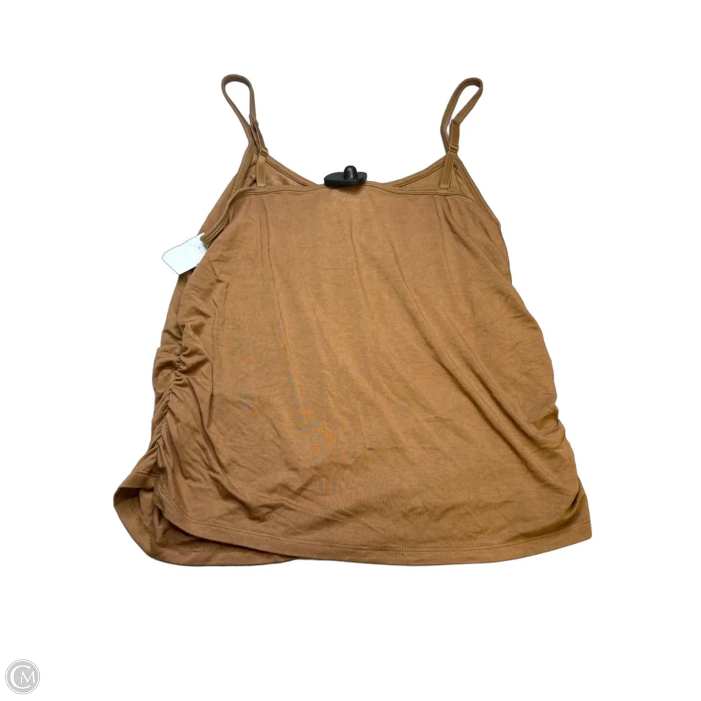 Top Sleeveless By Old Navy In Brown, Size: Xl