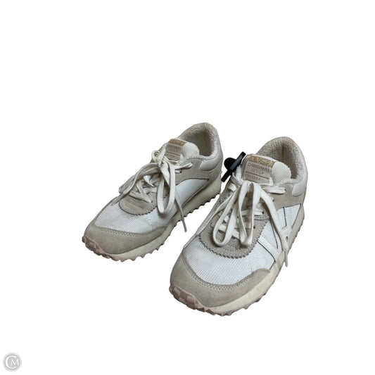 Shoes Sneakers By Vintage Havana In Cream, Size: 6.5