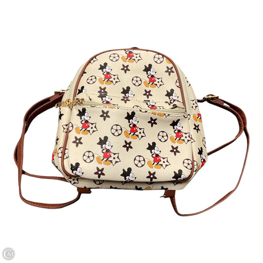 Backpack By Clothes Mentor, Size: Small