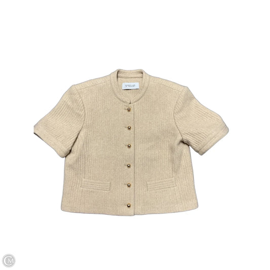 Blazer Designer By Derek Lam In Brown, Size: S