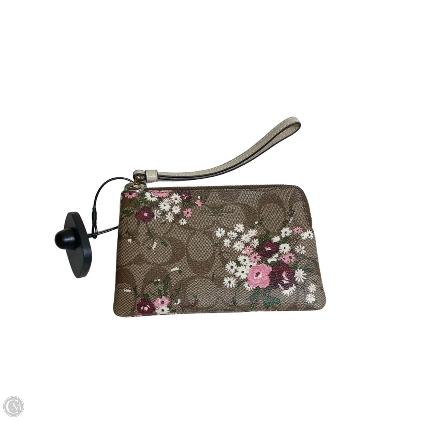 Wristlet Designer By Coach, Size: Small