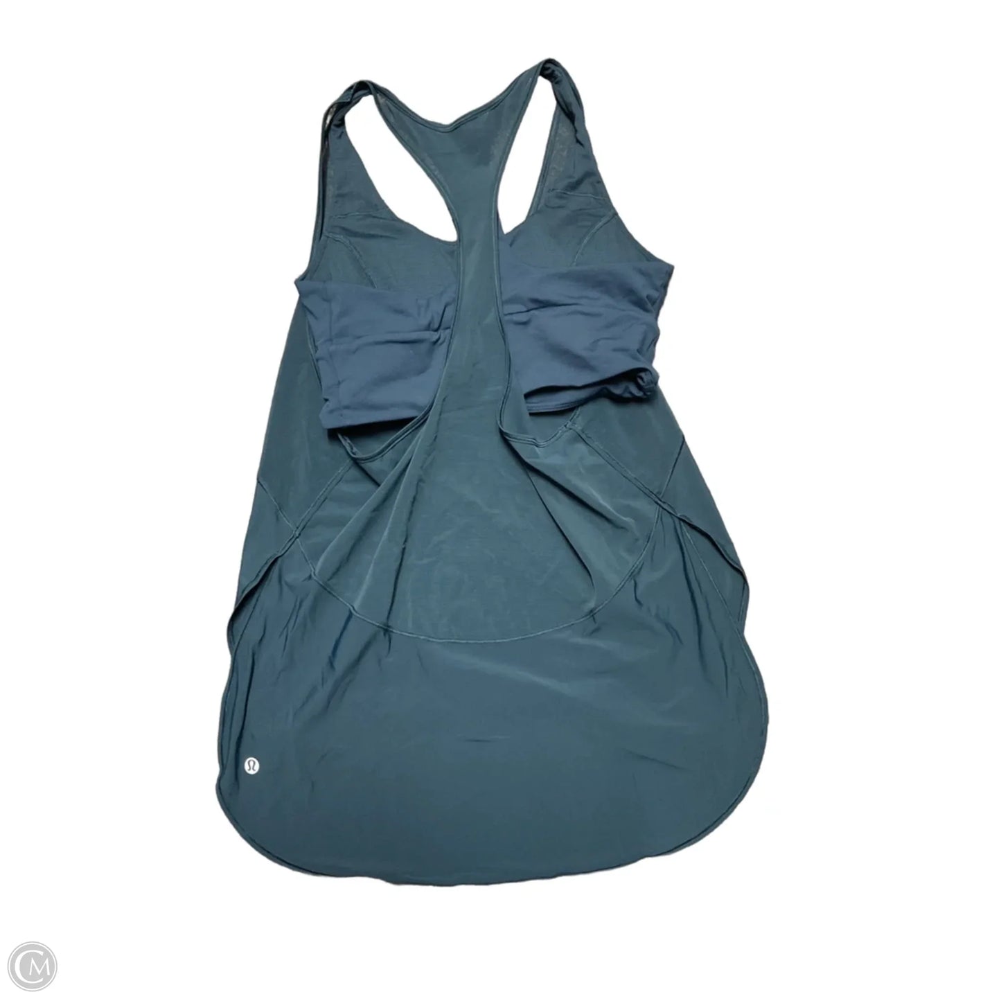 Athletic Tank Top By Lululemon In Navy, Size: S