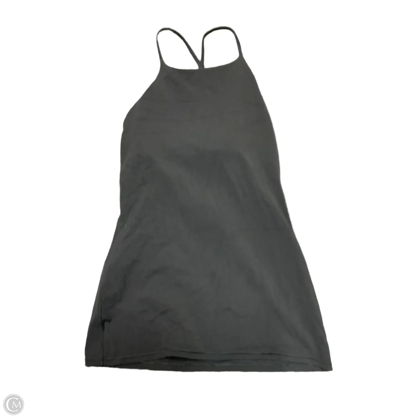 Athletic Tank Top By Lululemon In Black, Size: S