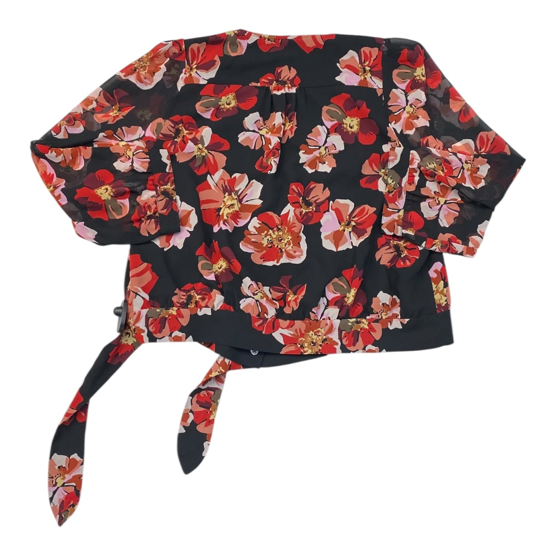 Top Ls By Madewell In Multi, Size:L