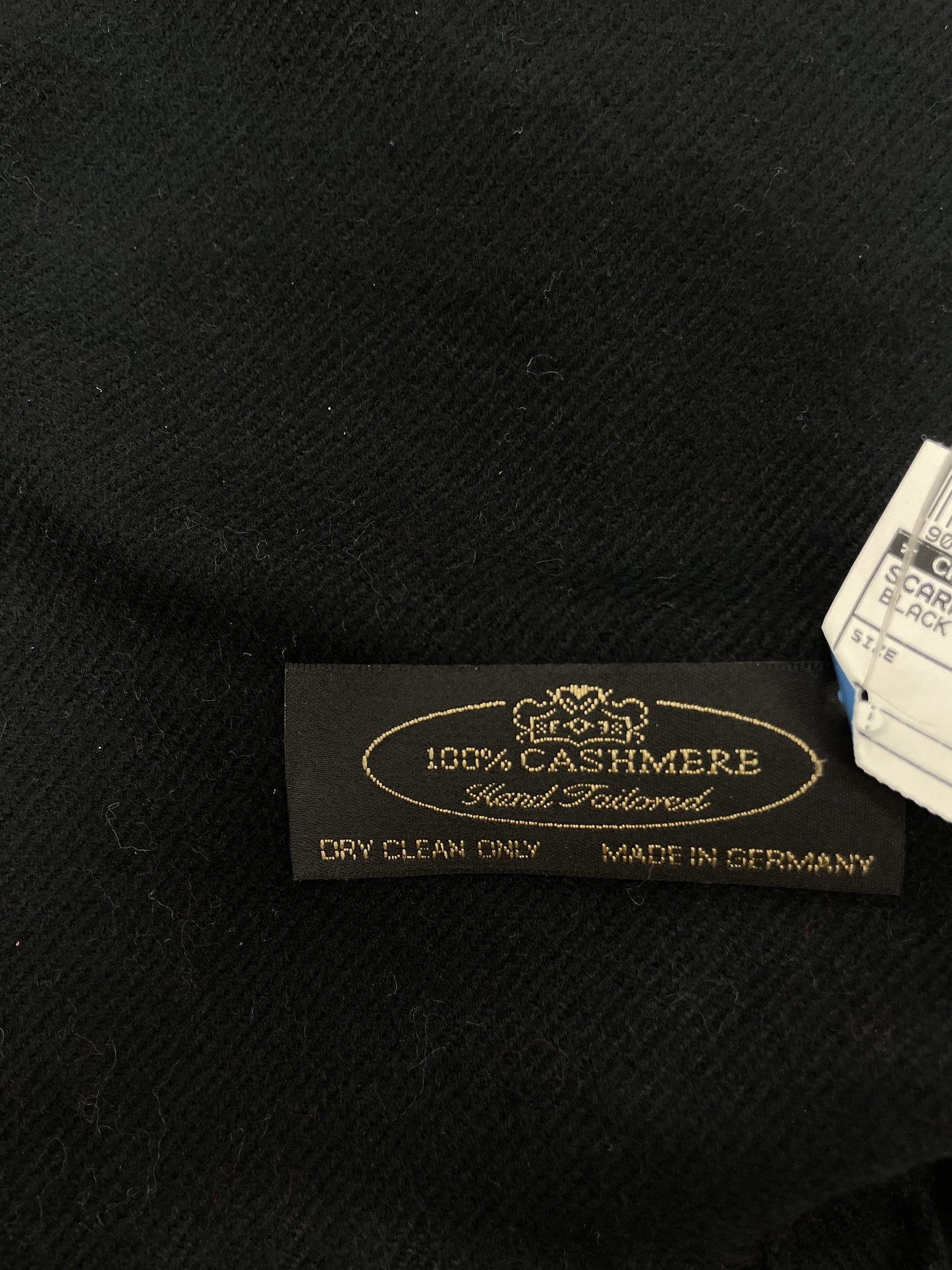 Scarf cashmere