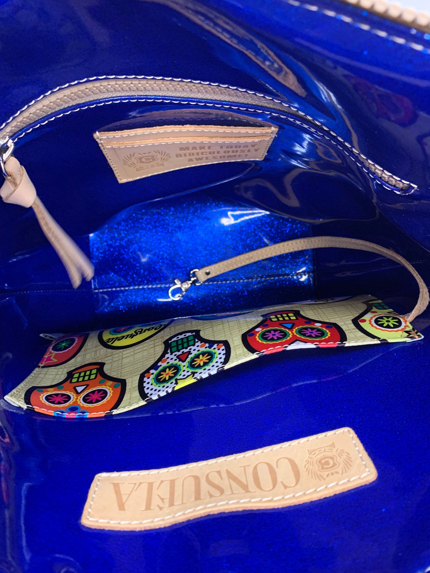 Handbag By Consuela, Size: Large