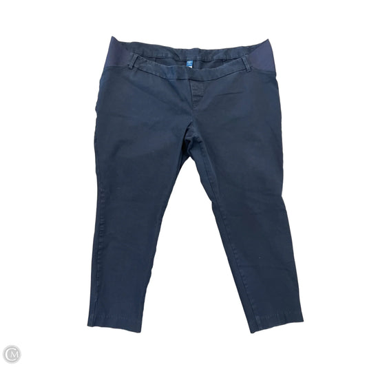 Maternity Pant By Gap, Size: 20