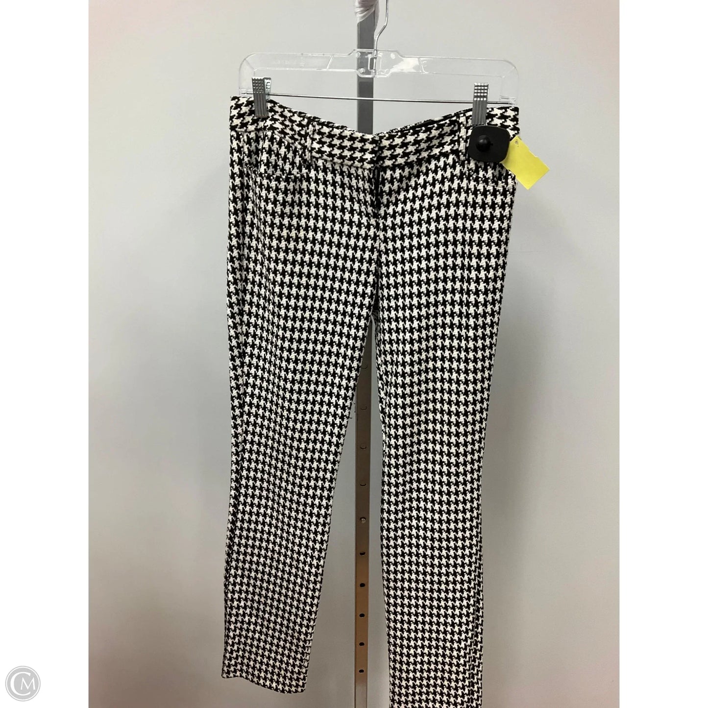 Pants Dress By Express In Black & Cream, Size: 2