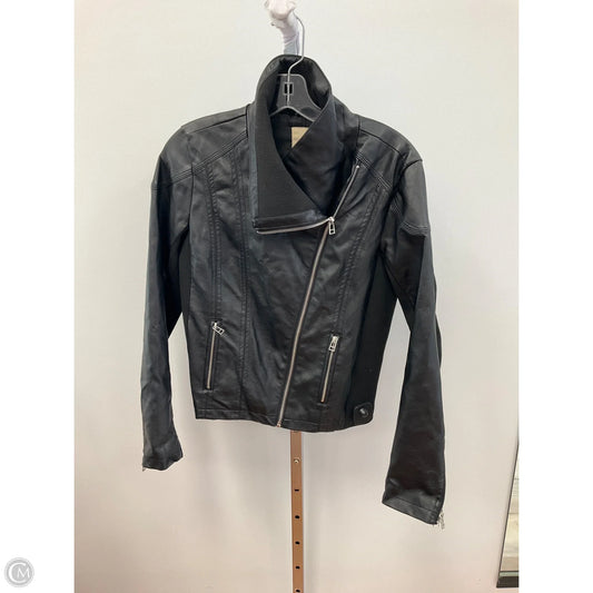 Jacket Other By Thread And Supply In Black, Size: M