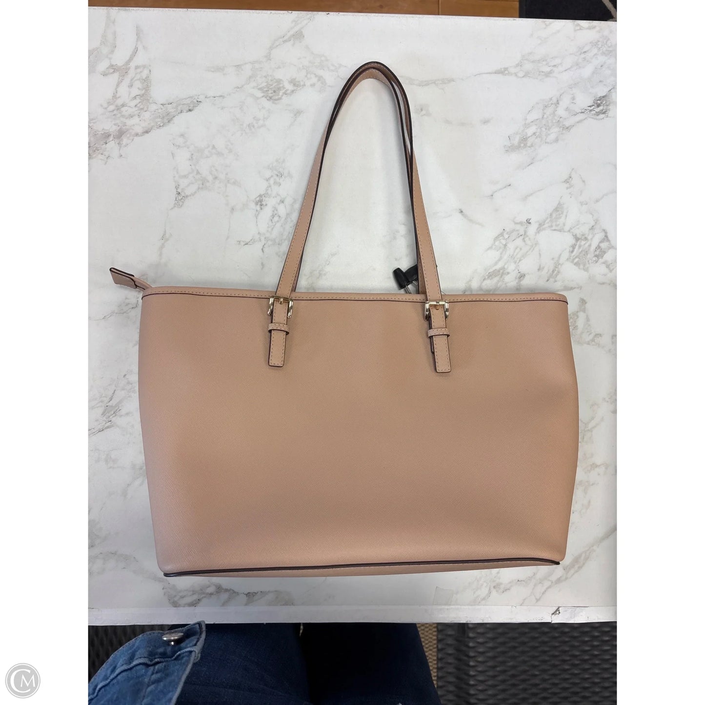 Handbag By Michael By Michael Kors, Size: Large