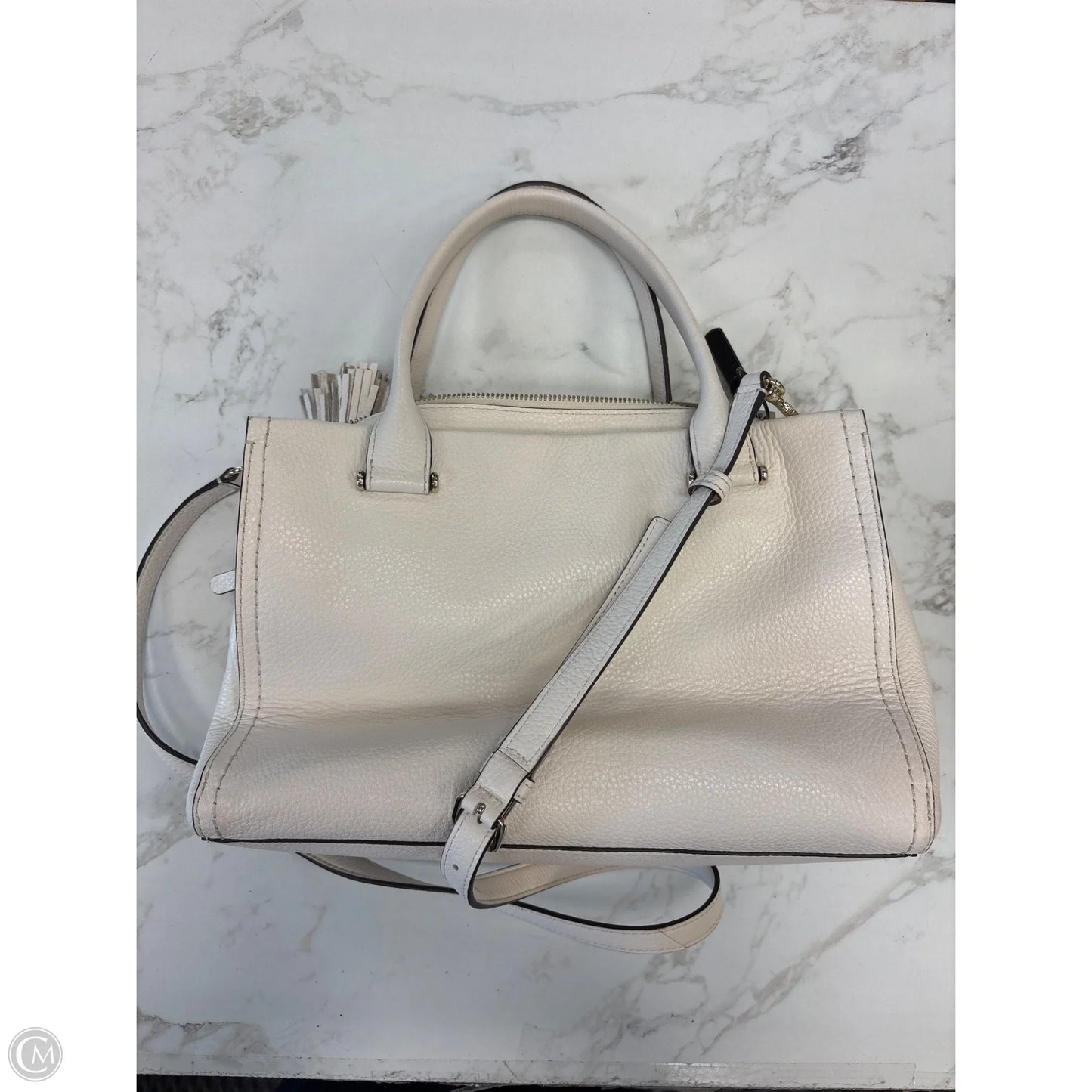 Handbag Designer By Kate Spade, Size: Medium