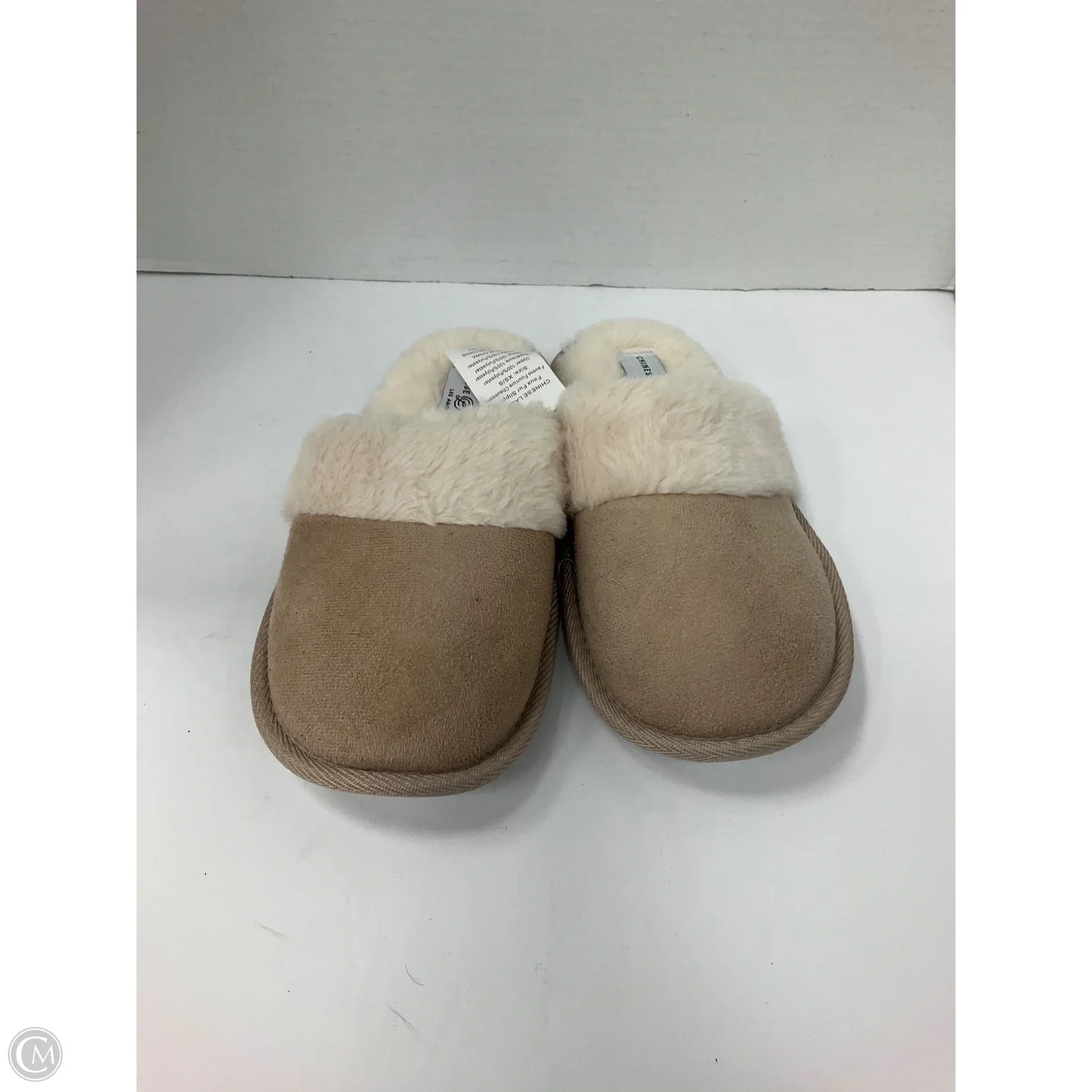Slippers By Chinese Laundry In Tan, Size: 7