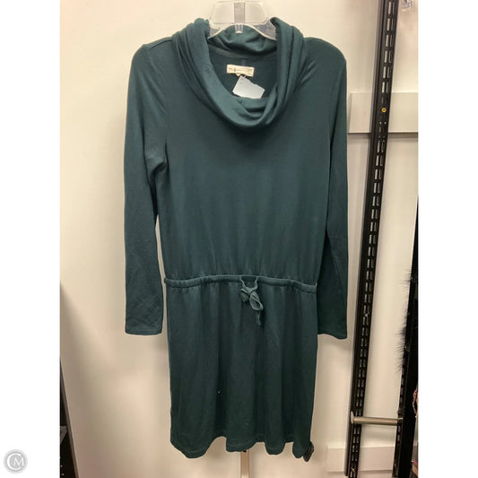 Dress Casual Short By Lou And Grey In Green, Size: S