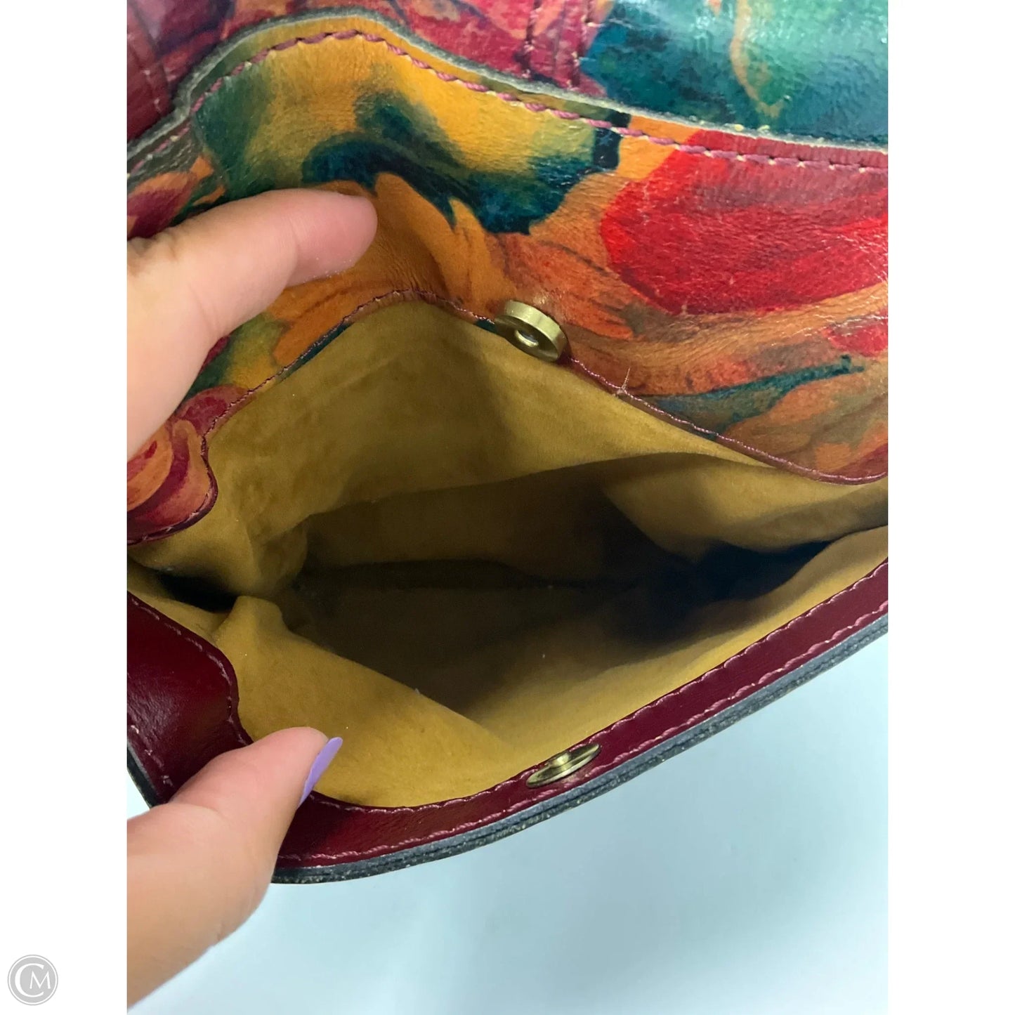 Handbag Designer By Patricia Nash, Size: Medium