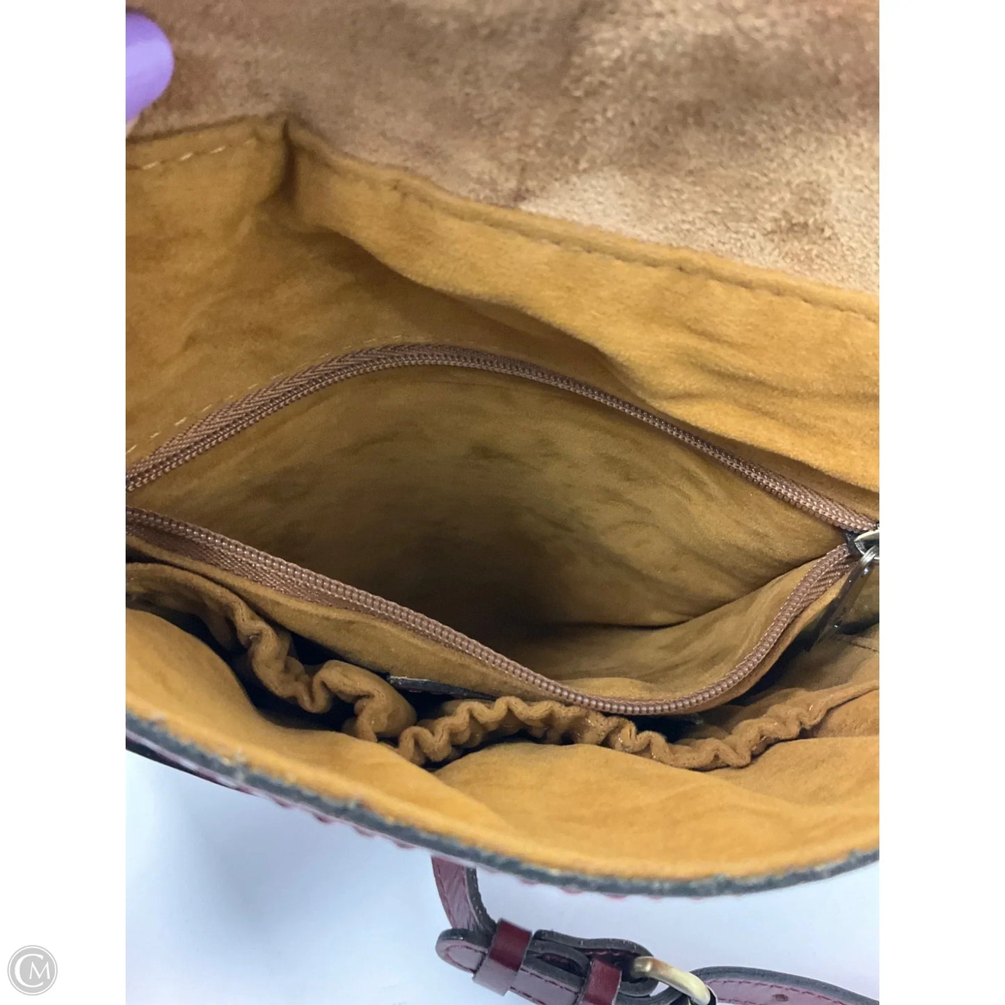 Handbag Designer By Patricia Nash, Size: Medium