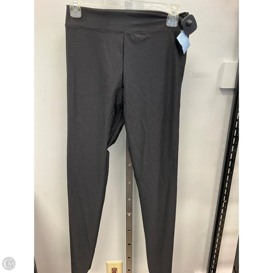 Pants Leggings By Clothes Mentor In Black, Size: L