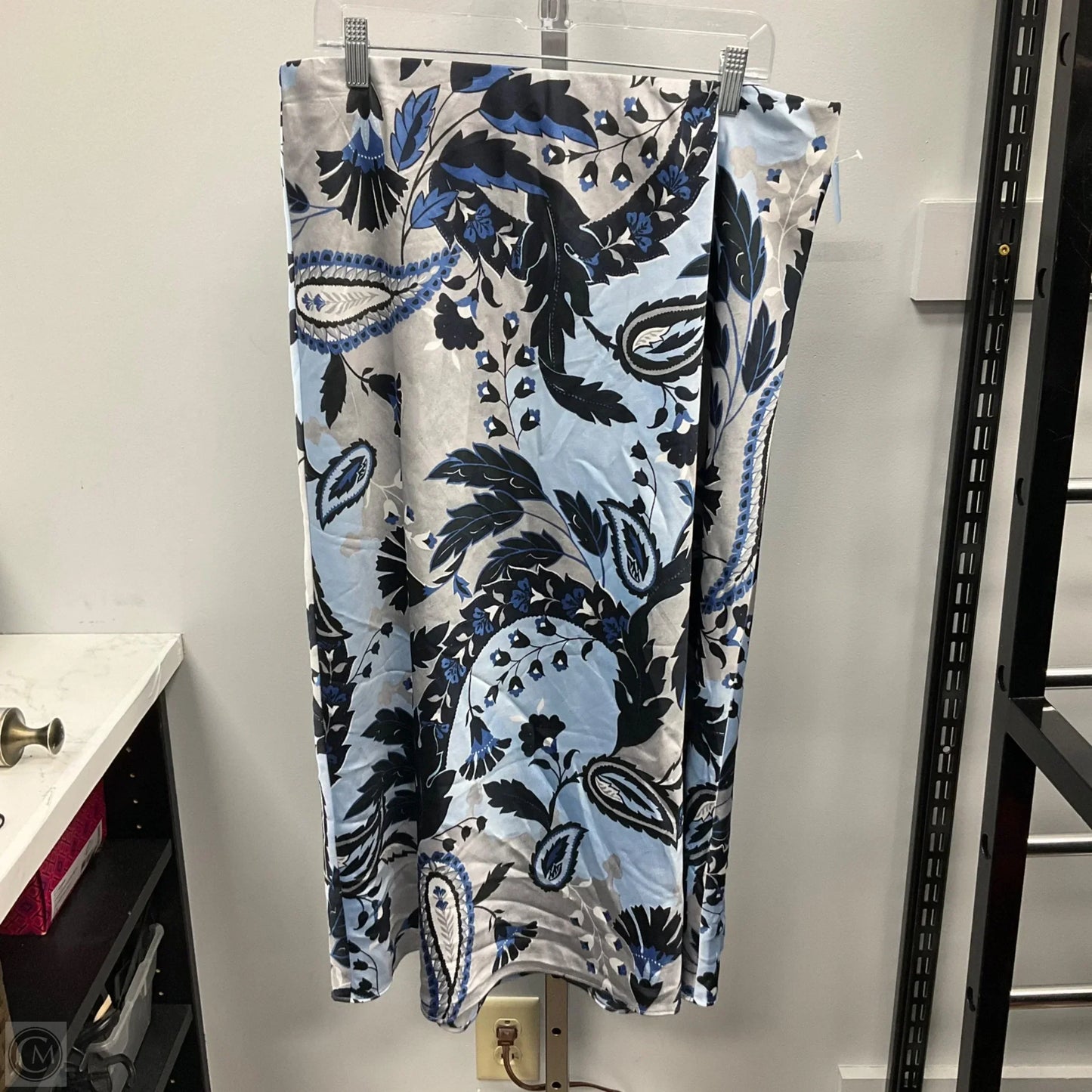 Skirt Maxi By Ann Taylor In Multi-colored, Size: Xlp