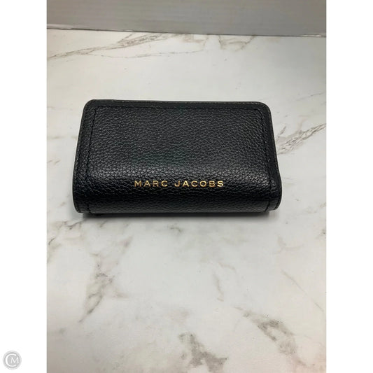 Wallet Luxury Designer By Marc Jacobs, Size: Medium