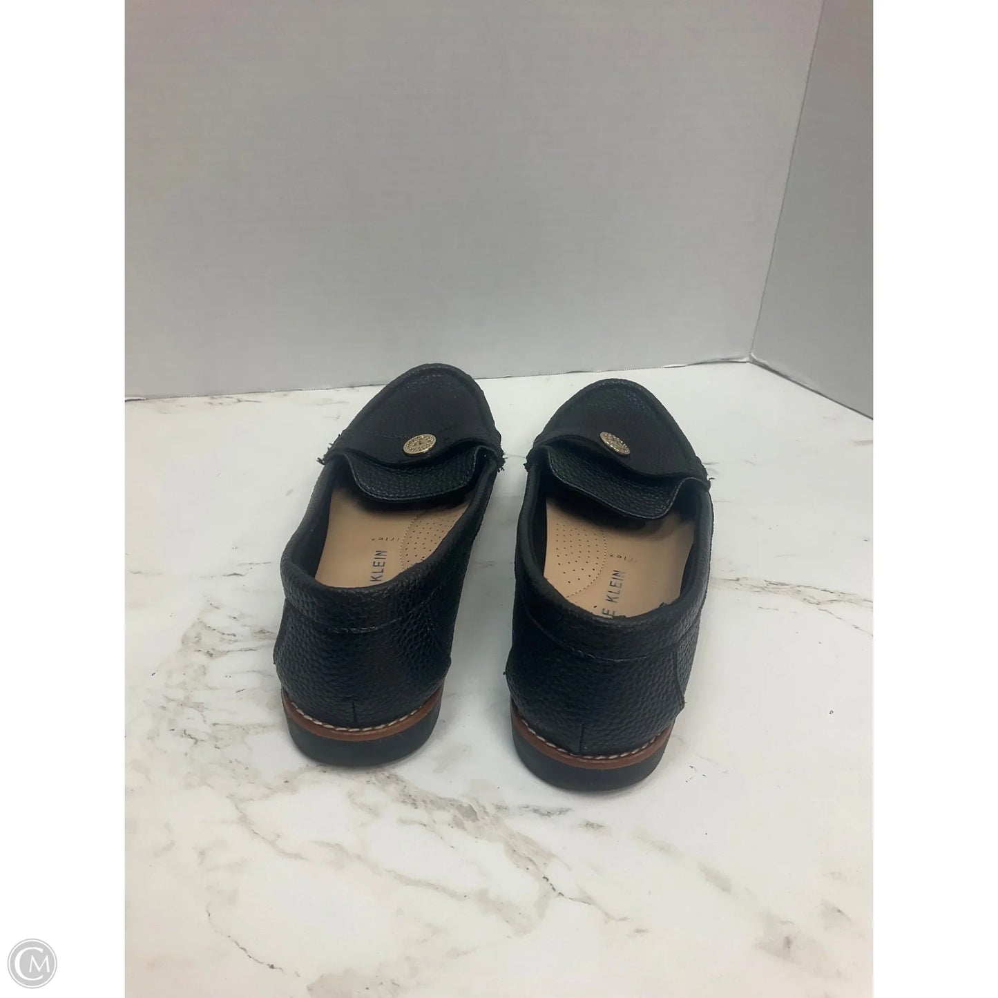 Shoes Heels Block By Anne Klein In Black, Size: 7.5