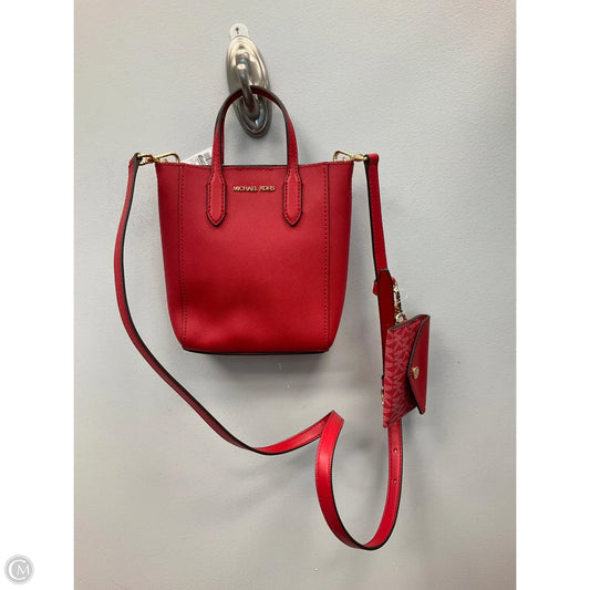 Handbag Designer By Michael Kors, Size: Small