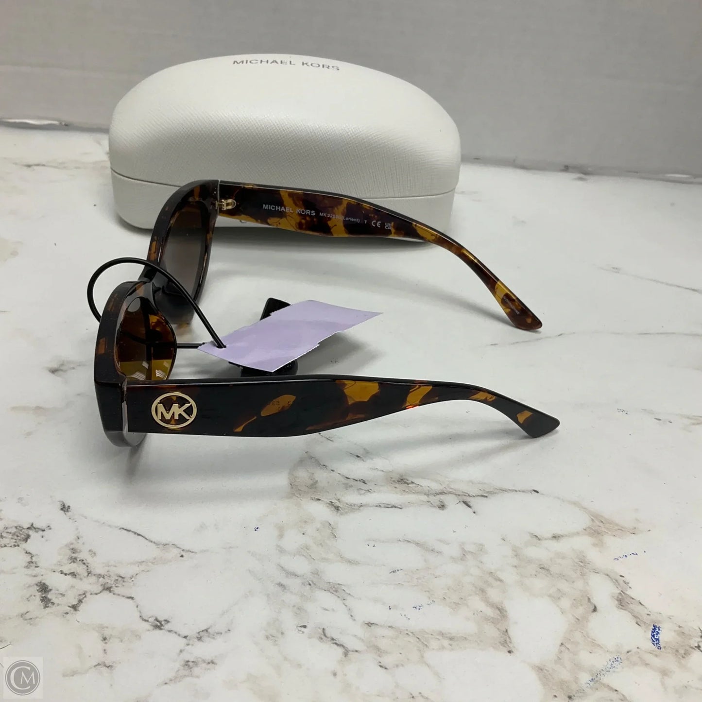 Sunglasses Designer By Michael Kors, Size: Small