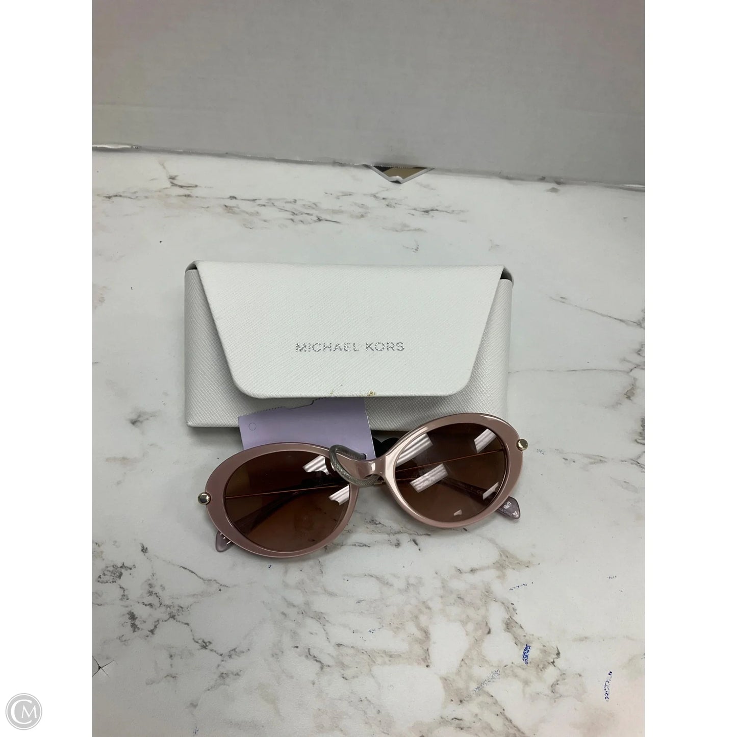 Sunglasses Designer By Michael Kors, Size: Small