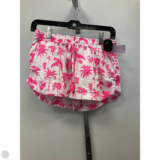 Shorts By Vineyard Vines In Pink & White, Size: S
