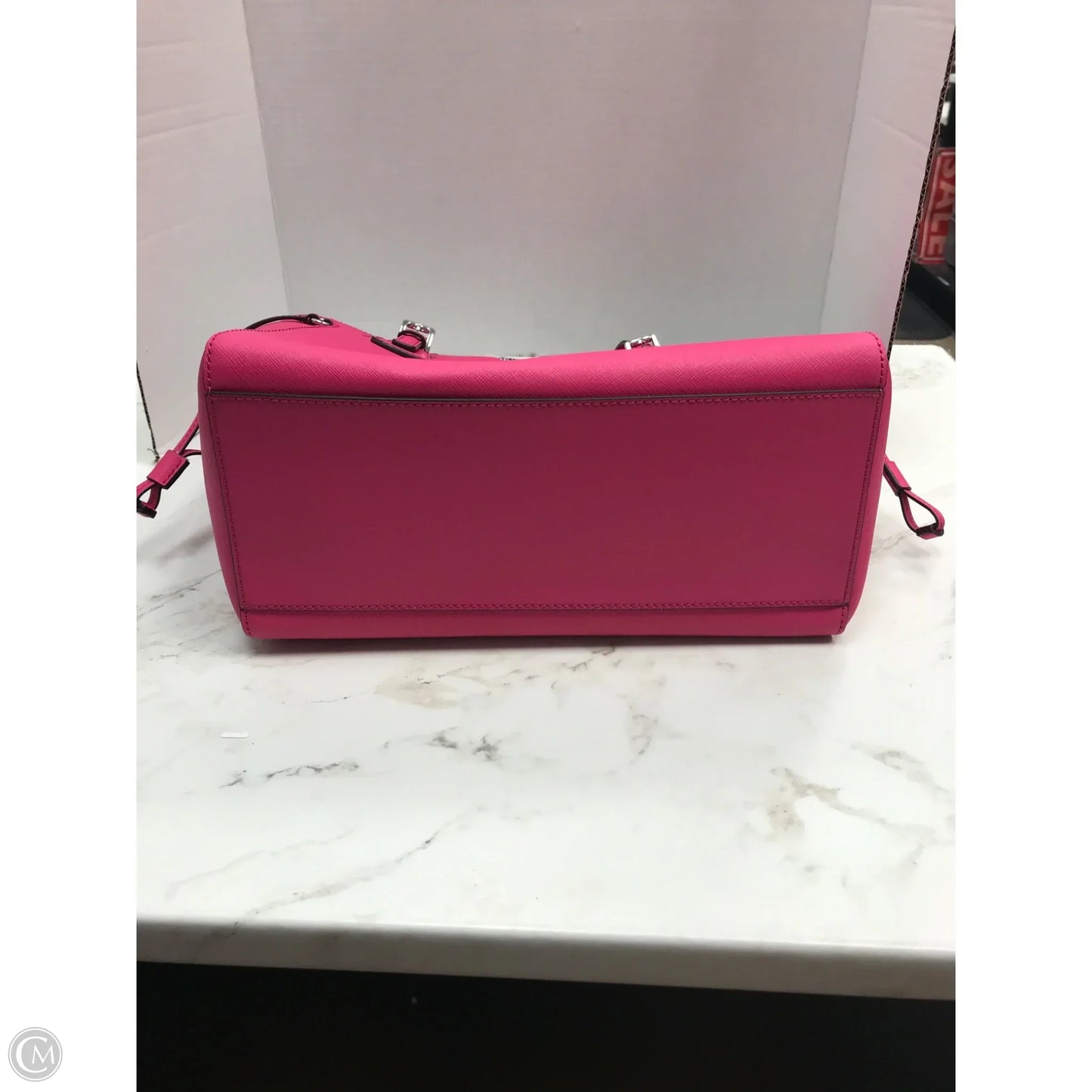 Handbag Designer By Michael Kors, Size: Large