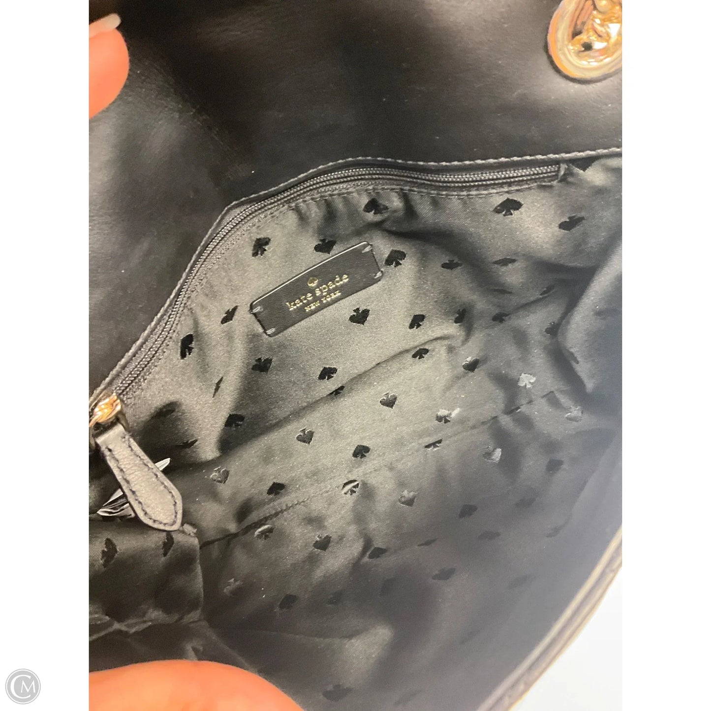 Handbag Designer By Kate Spade, Size: Medium