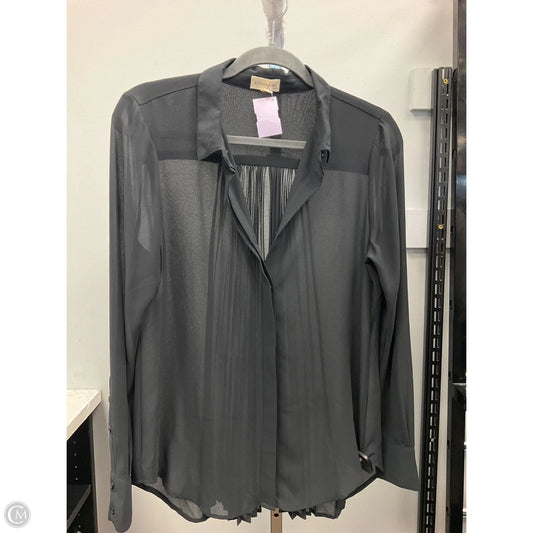 Blazer By Maison Jules In Maroon, Size: M