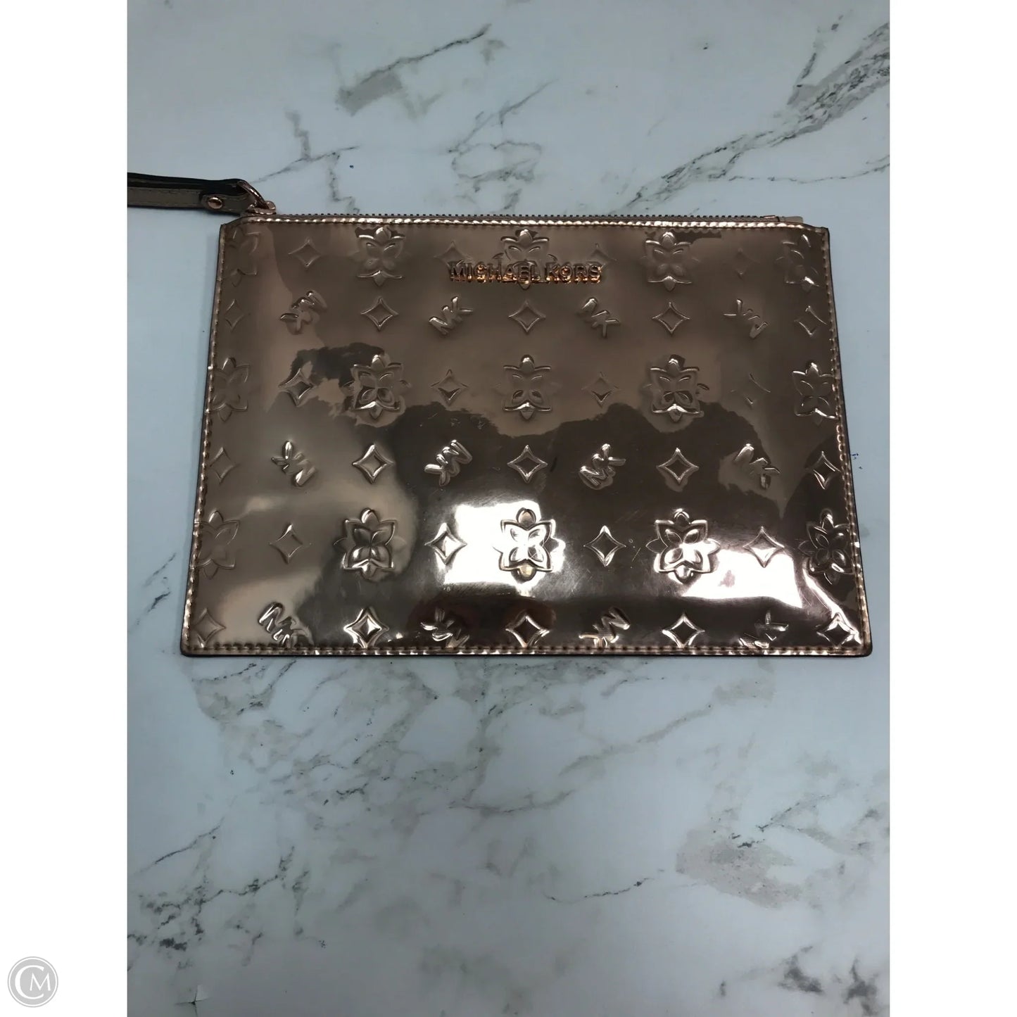 Wristlet Designer By Michael Kors, Size: Medium