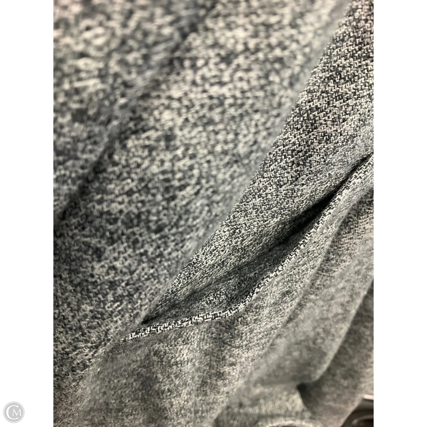Blazer By Treasure And Bond In Grey, Size: M